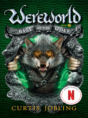 cover image of Rise of the Wolf